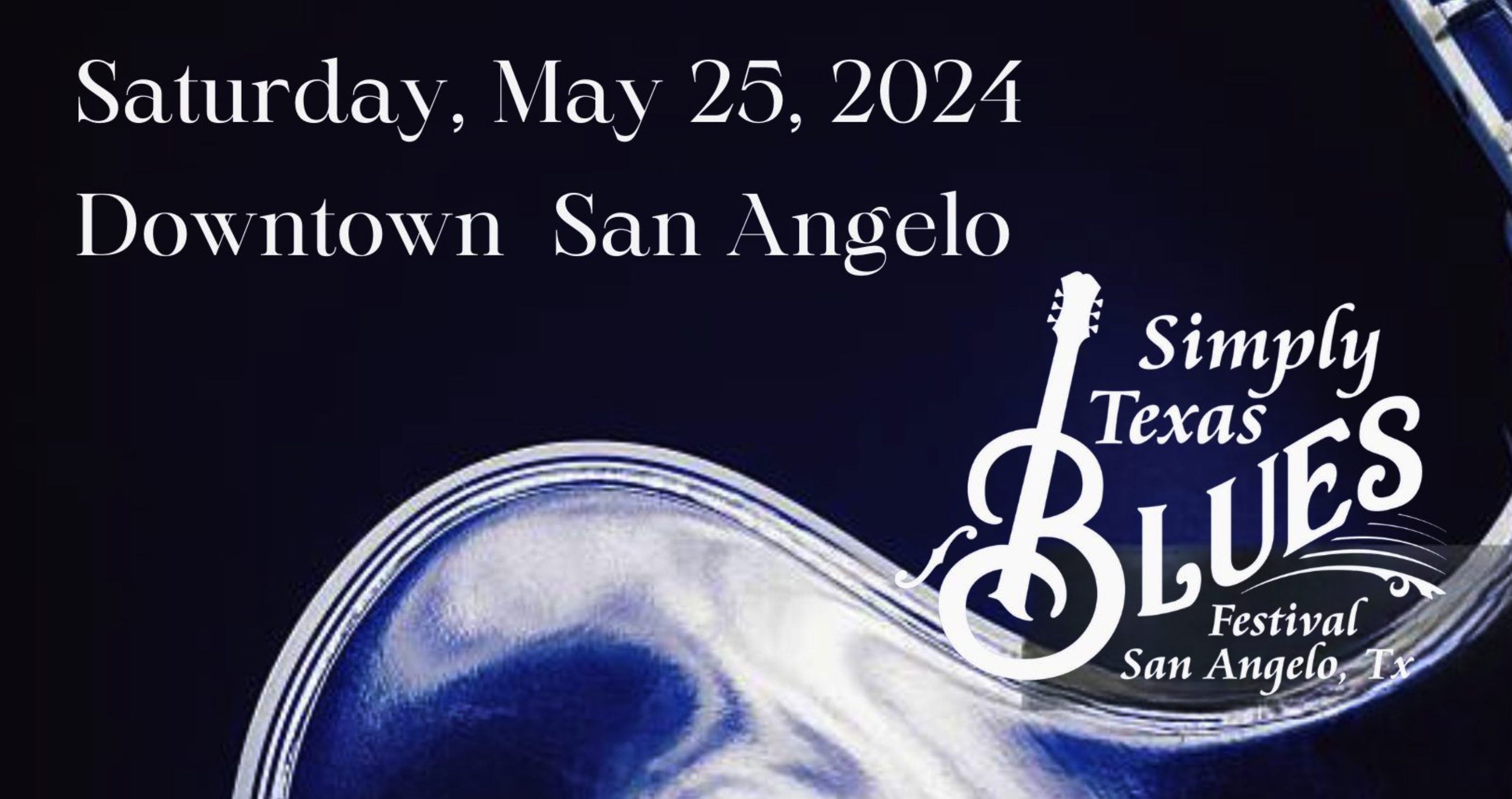 The Annual Blues Festival in San Angelo, TX: A Celebration of Music and Community